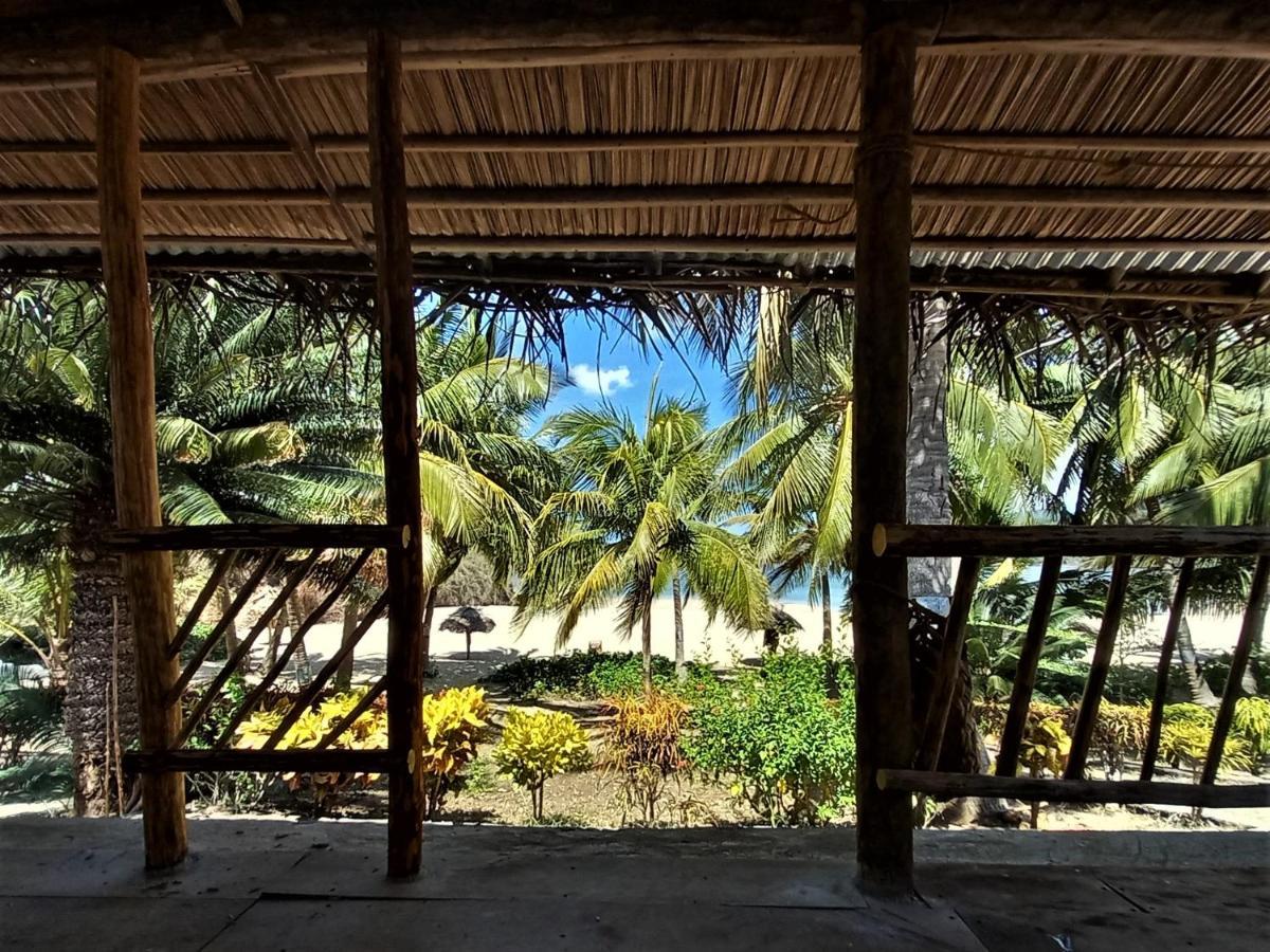 Moheli Laka Lodge Nioumachoua Екстер'єр фото