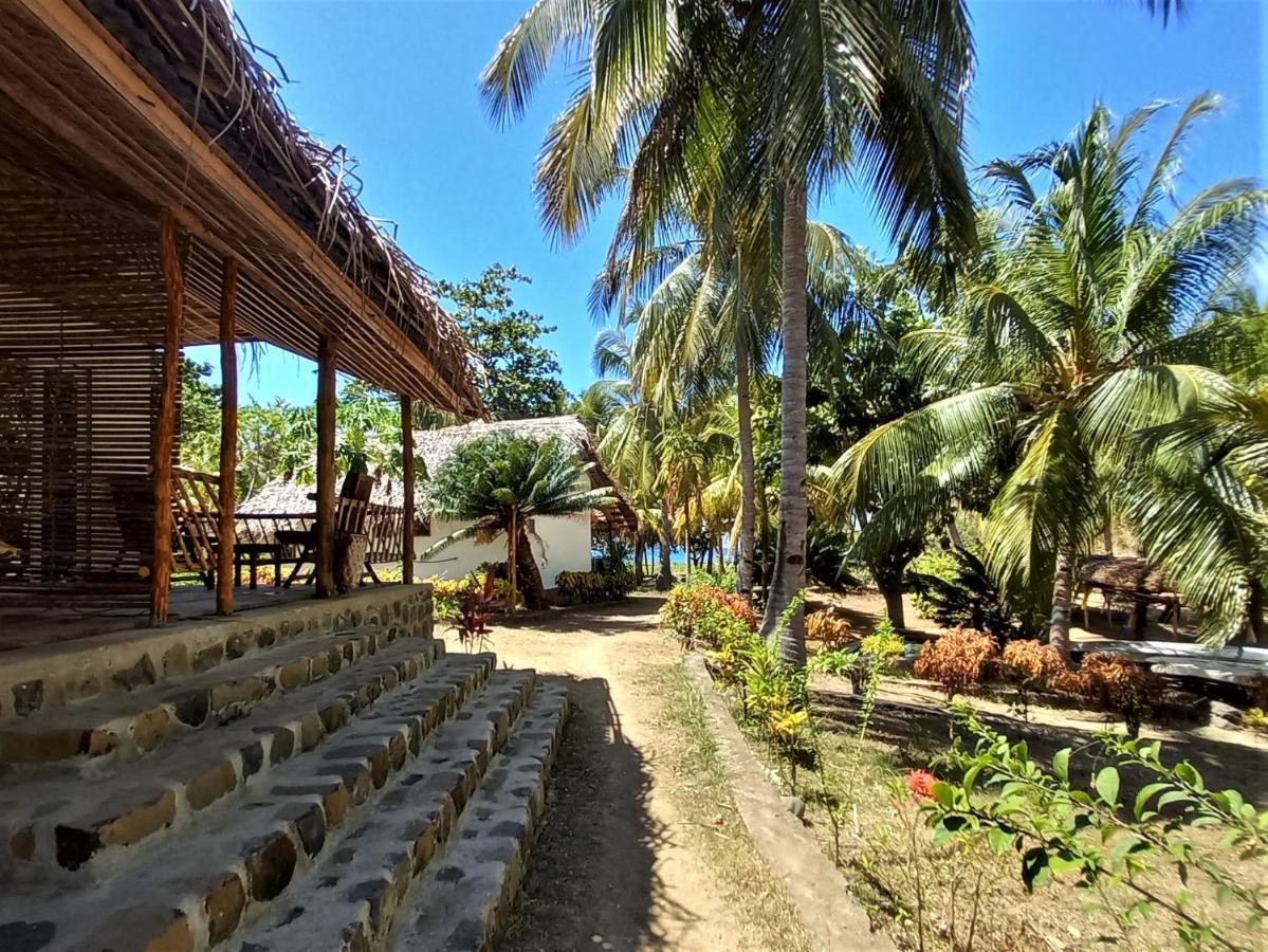 Moheli Laka Lodge Nioumachoua Екстер'єр фото