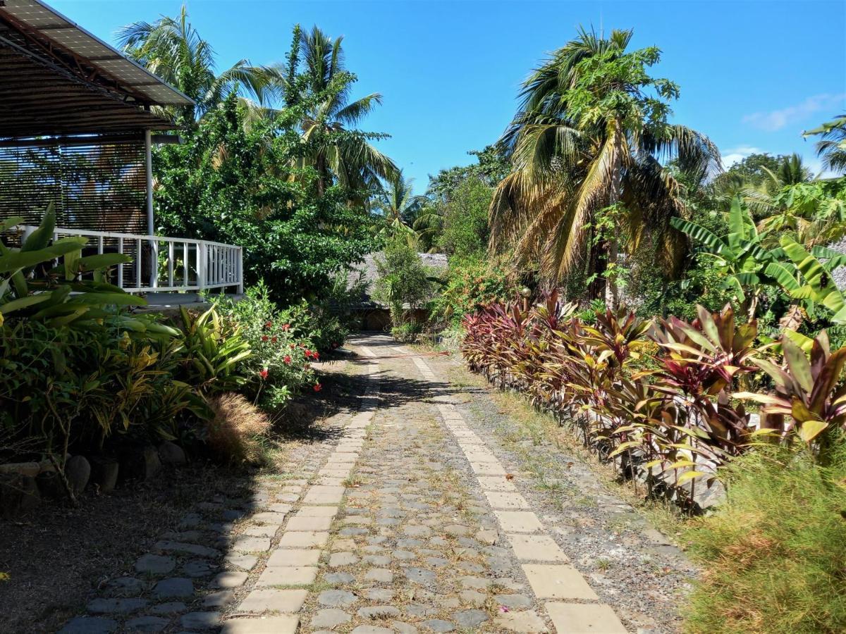 Moheli Laka Lodge Nioumachoua Екстер'єр фото