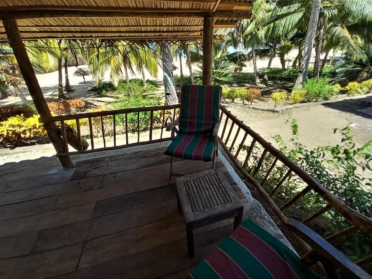 Moheli Laka Lodge Nioumachoua Екстер'єр фото