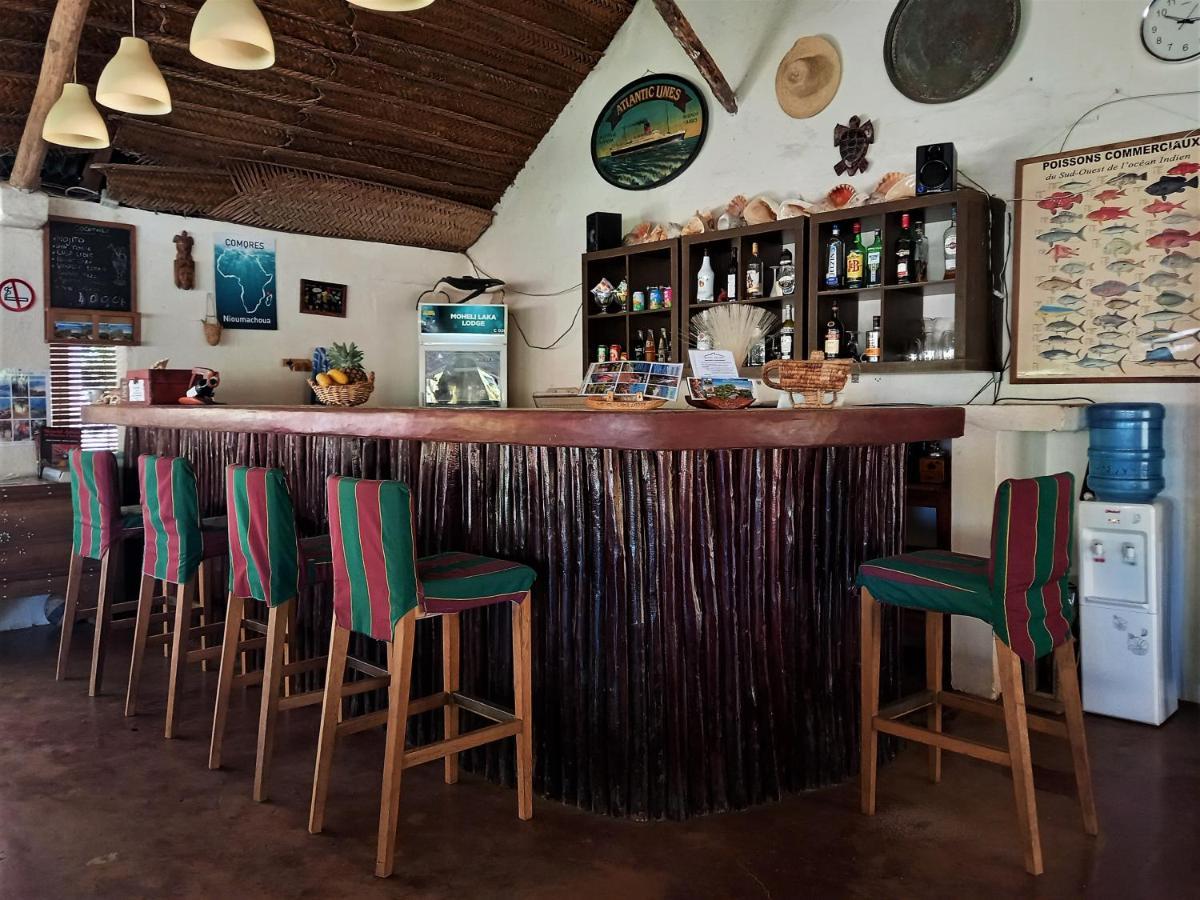 Moheli Laka Lodge Nioumachoua Екстер'єр фото