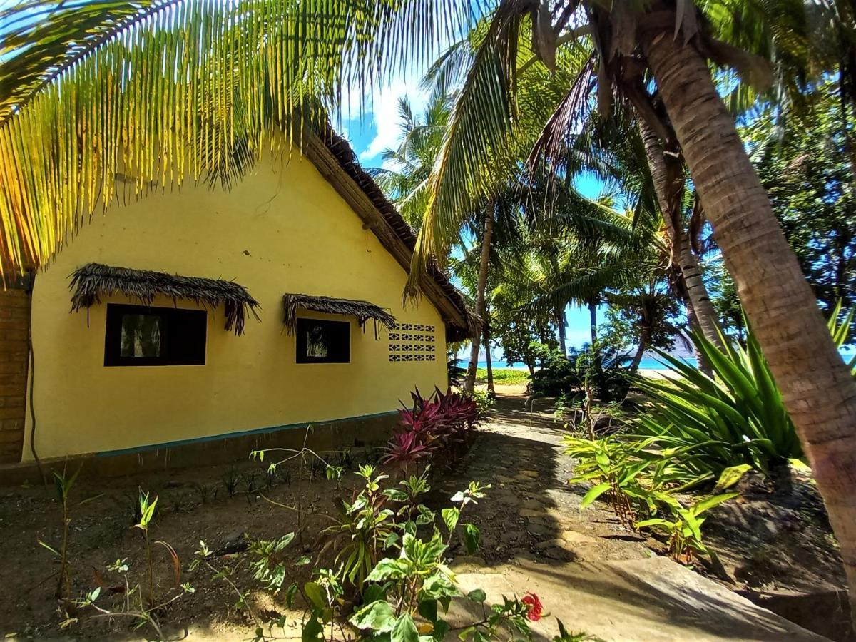 Moheli Laka Lodge Nioumachoua Екстер'єр фото