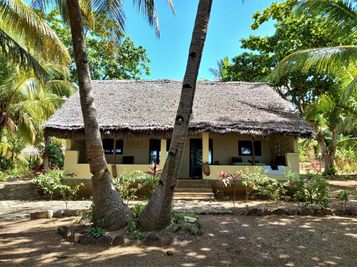Moheli Laka Lodge Nioumachoua Екстер'єр фото