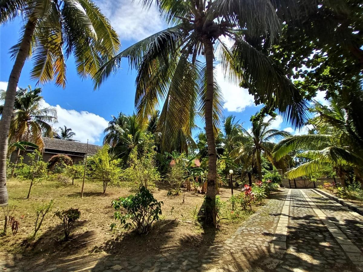 Moheli Laka Lodge Nioumachoua Екстер'єр фото