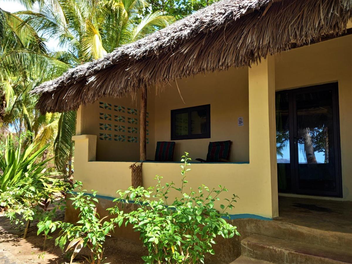 Moheli Laka Lodge Nioumachoua Екстер'єр фото