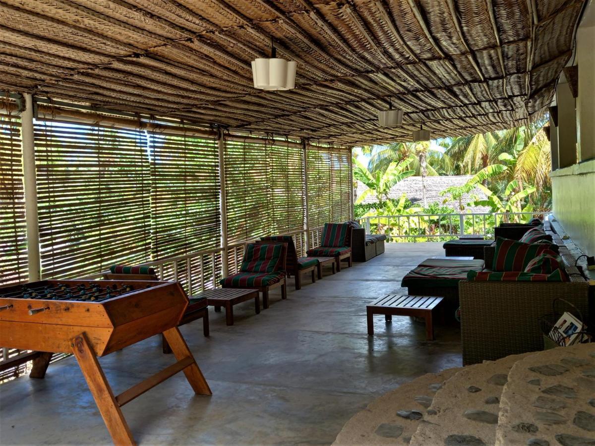 Moheli Laka Lodge Nioumachoua Екстер'єр фото