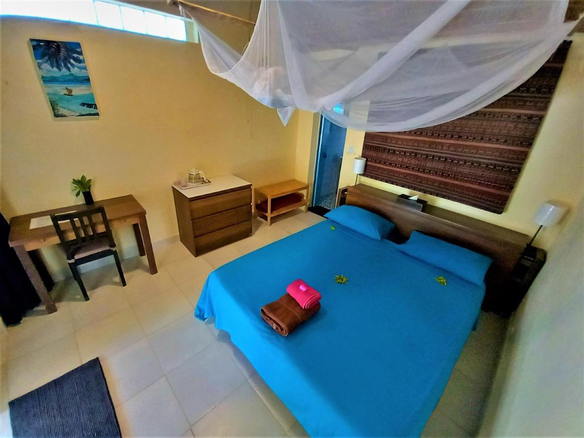 Moheli Laka Lodge Nioumachoua Екстер'єр фото
