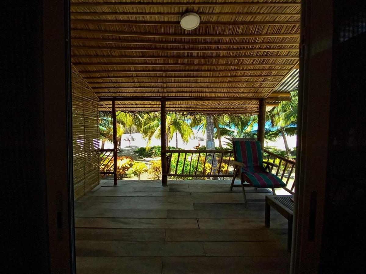 Moheli Laka Lodge Nioumachoua Екстер'єр фото
