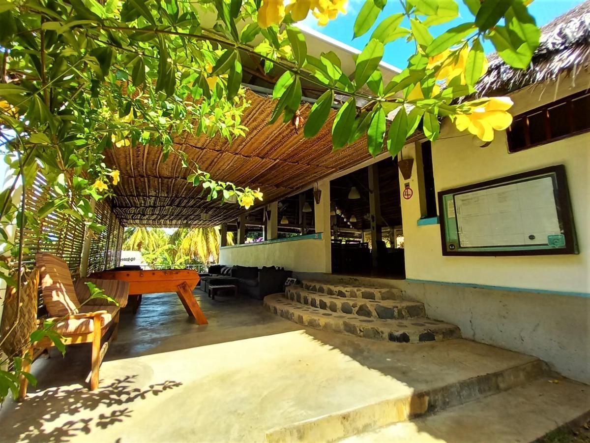 Moheli Laka Lodge Nioumachoua Екстер'єр фото