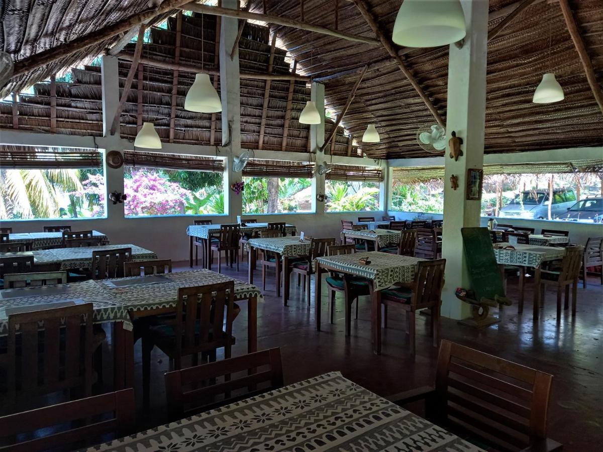 Moheli Laka Lodge Nioumachoua Екстер'єр фото