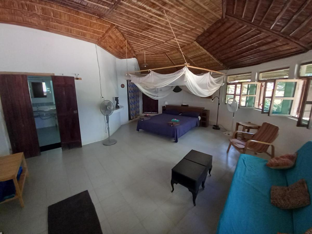 Moheli Laka Lodge Nioumachoua Екстер'єр фото