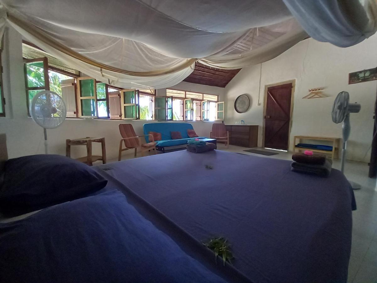 Moheli Laka Lodge Nioumachoua Екстер'єр фото
