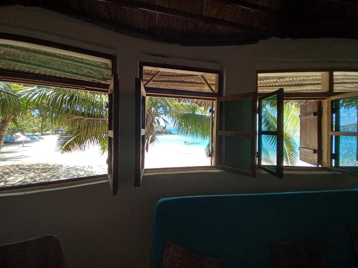 Moheli Laka Lodge Nioumachoua Екстер'єр фото