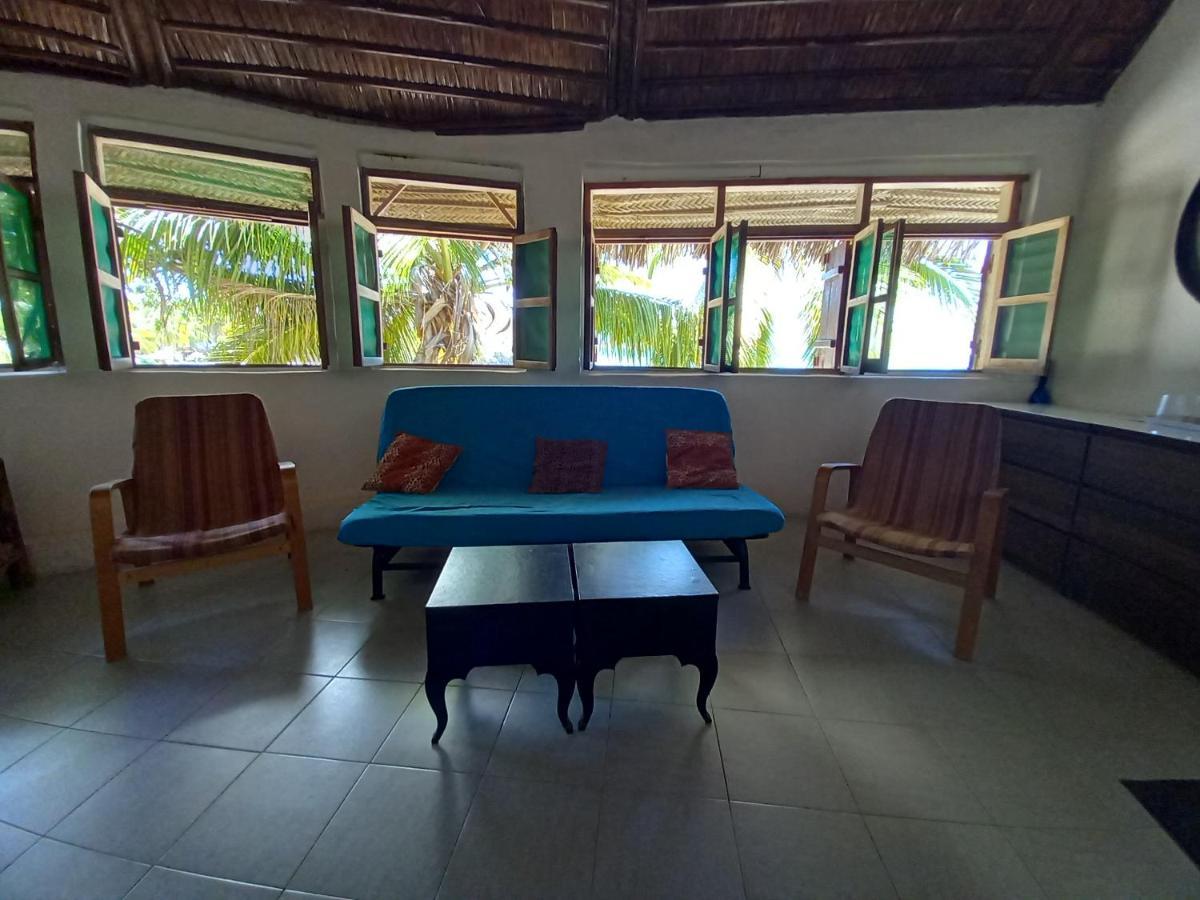 Moheli Laka Lodge Nioumachoua Екстер'єр фото