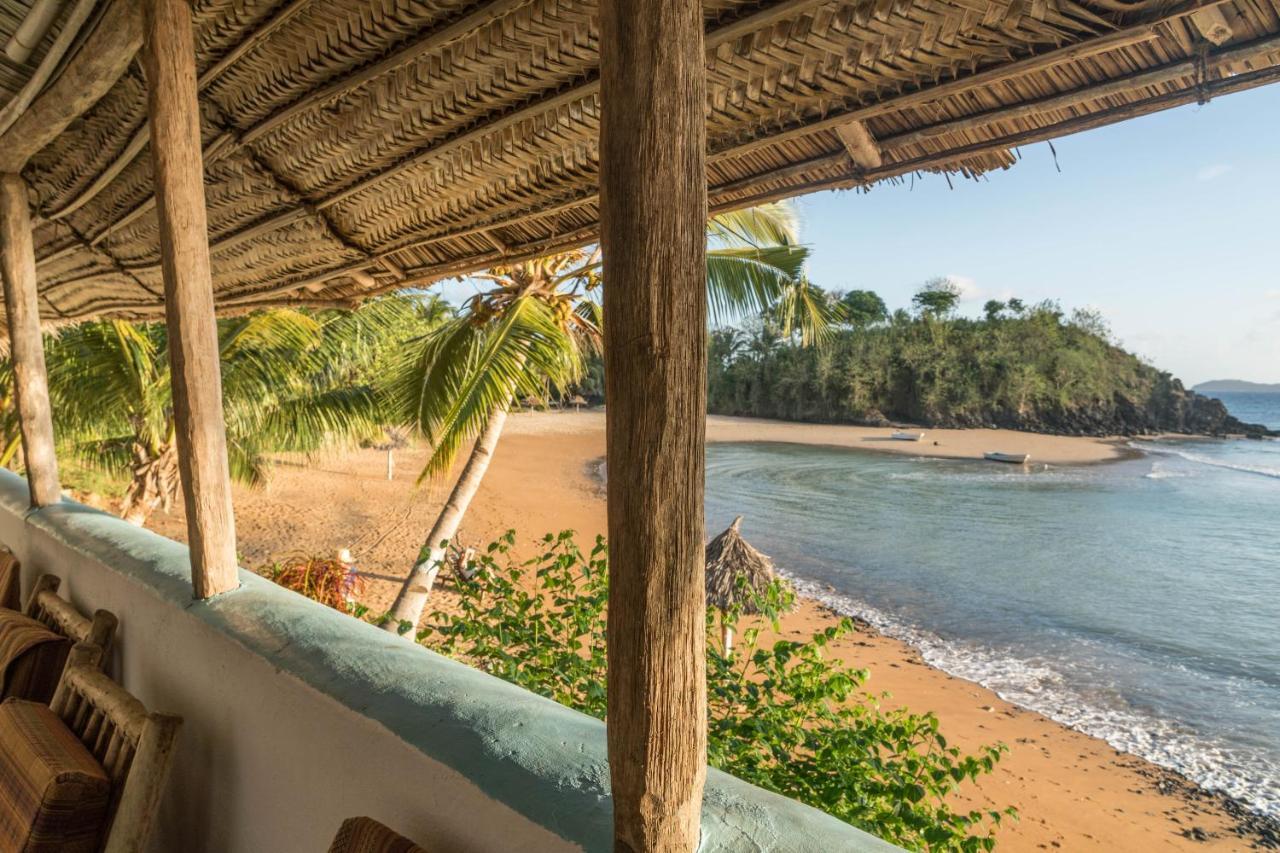 Moheli Laka Lodge Nioumachoua Екстер'єр фото