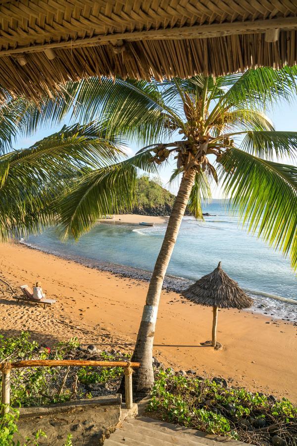 Moheli Laka Lodge Nioumachoua Екстер'єр фото