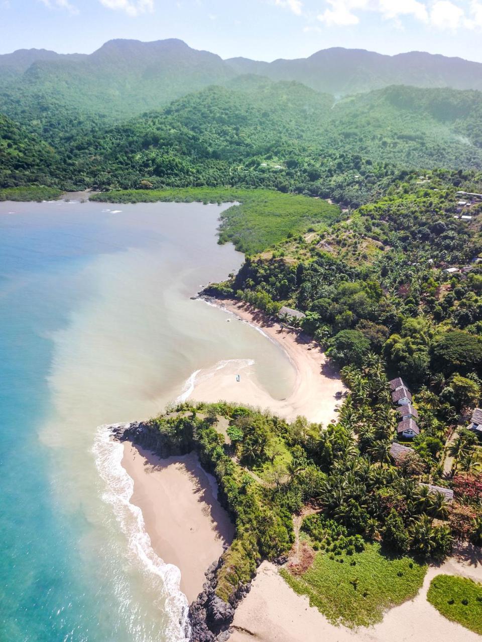 Moheli Laka Lodge Nioumachoua Екстер'єр фото
