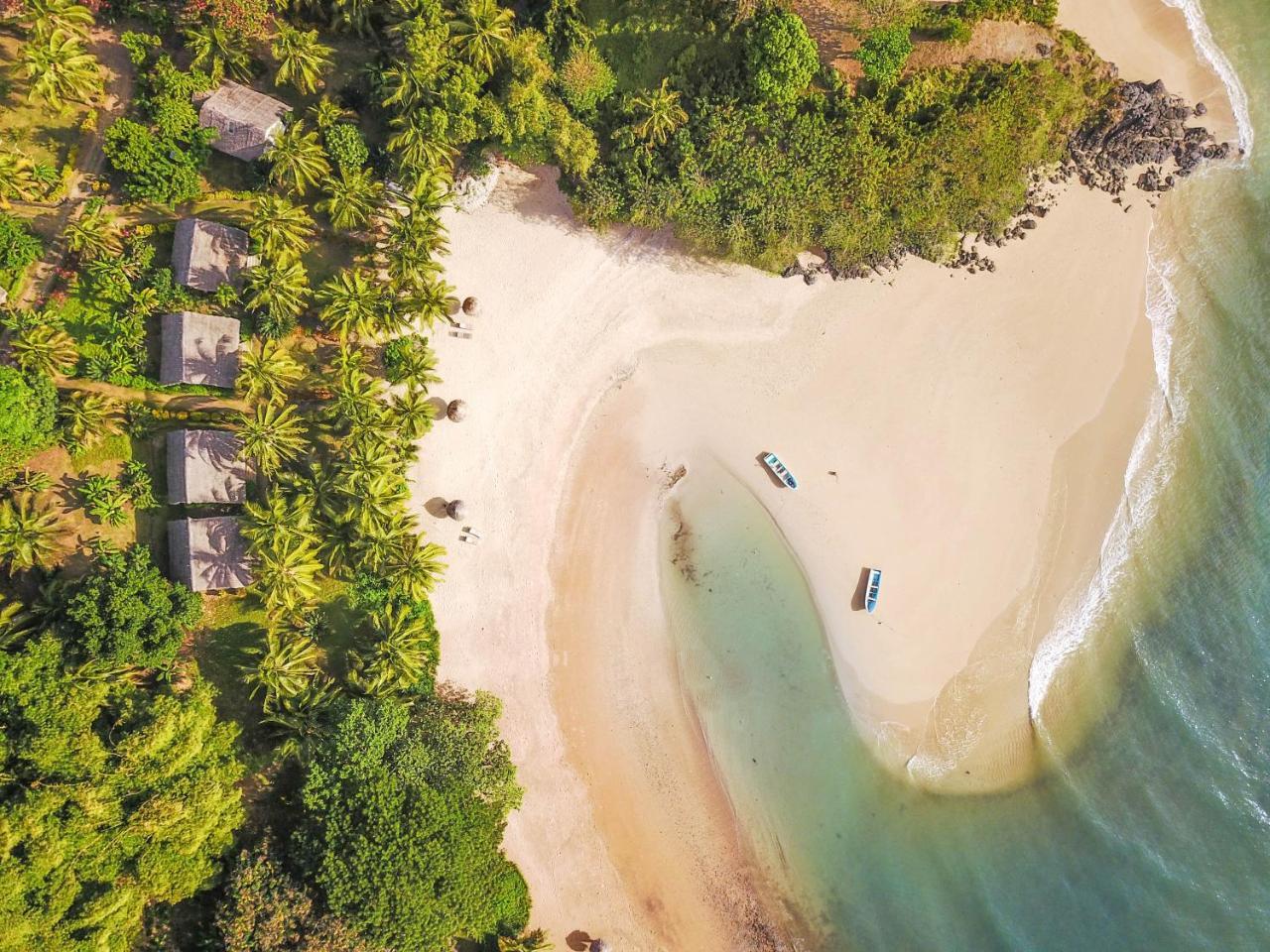 Moheli Laka Lodge Nioumachoua Екстер'єр фото