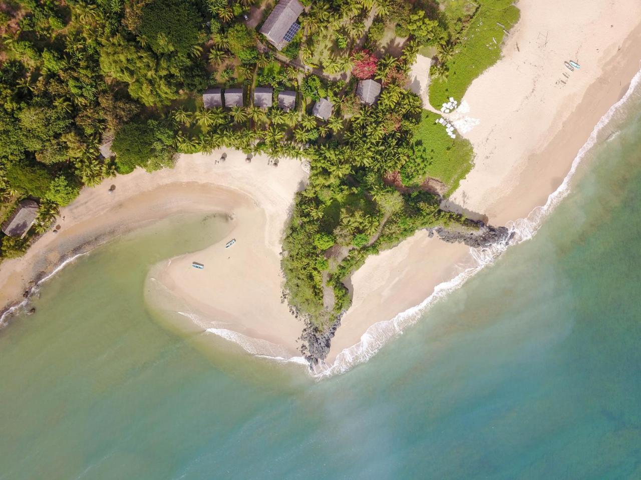 Moheli Laka Lodge Nioumachoua Екстер'єр фото