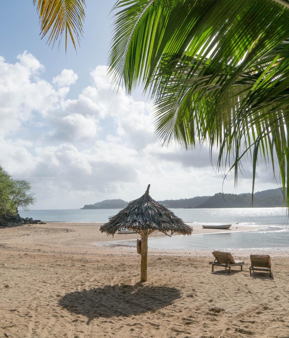 Moheli Laka Lodge Nioumachoua Екстер'єр фото