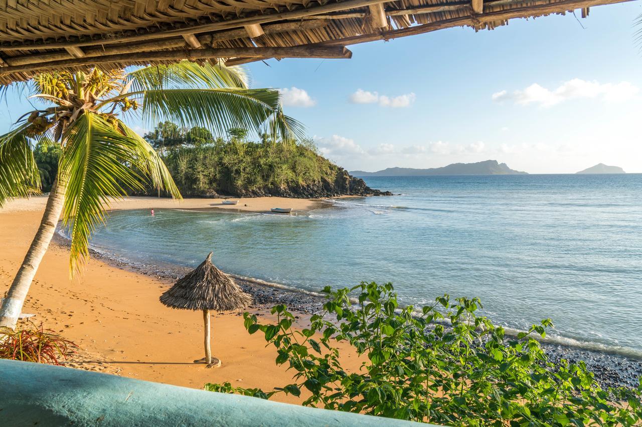 Moheli Laka Lodge Nioumachoua Екстер'єр фото