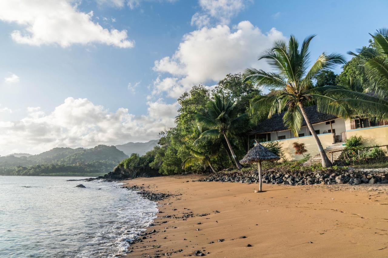Moheli Laka Lodge Nioumachoua Екстер'єр фото
