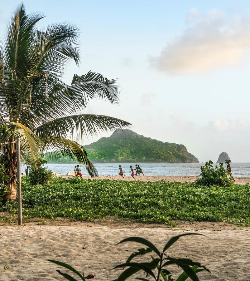 Moheli Laka Lodge Nioumachoua Екстер'єр фото